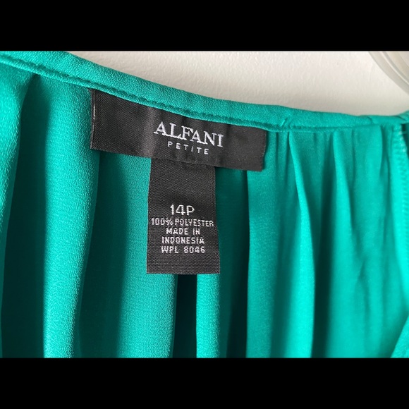 NWT Alfani Top - Picture 3 of 9